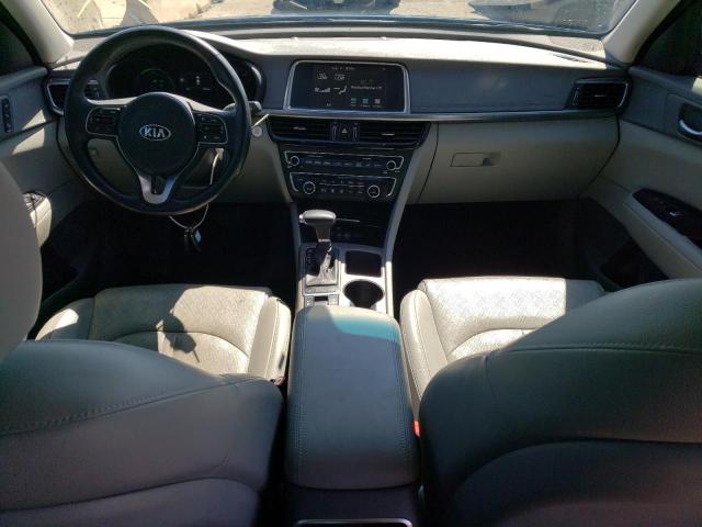 2017 KIA OPTIMA PLU - KNAGV4LD9H5011726