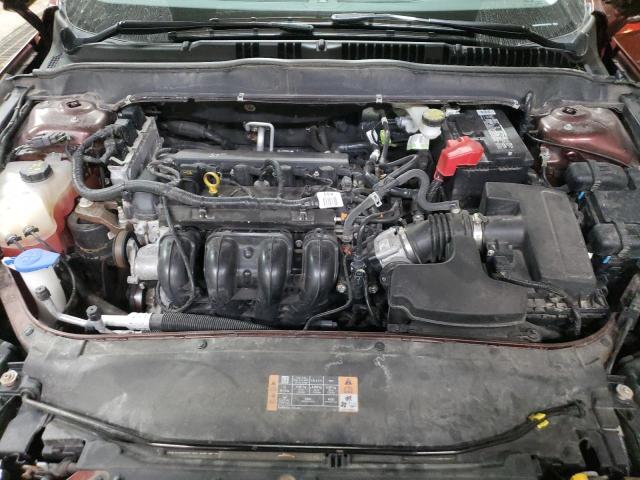 3FA6P0H70GR232315 2016 FORD FUSION, photo no. 11