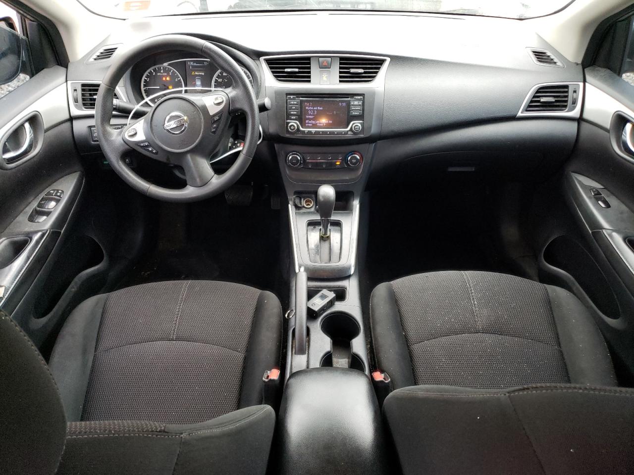 3N1AB7AP5JY337194 NISSAN SENTRA 2018
