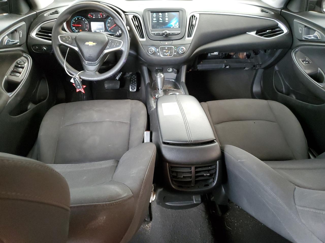 1G1ZD5ST5JF146160 CHEVROLET MALIBU 2018