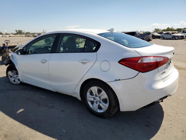 KNAFX4A67G5544070 KIA FORTE LX