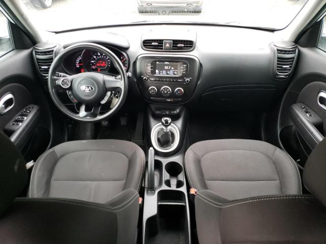 2017 KIA SOUL - KNDJN2A21H7503881
