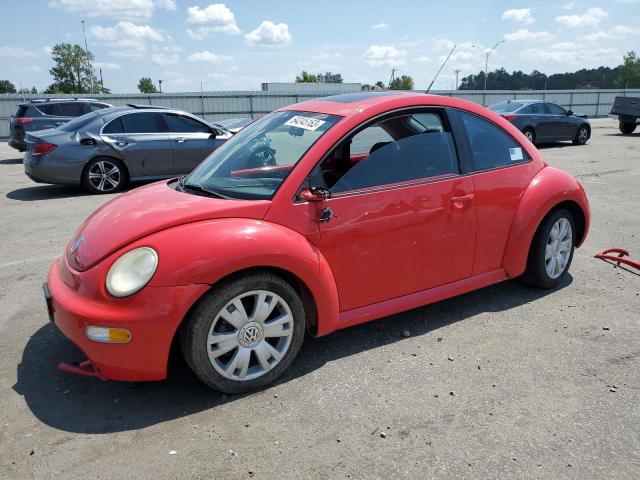 2003 Volkswagen New Beetle GLS