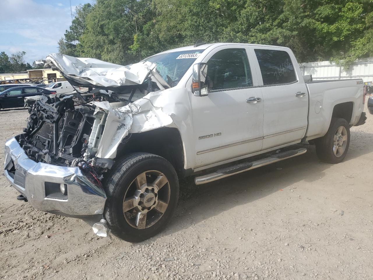 1GC1KWE85GF266606 CHEVROLET ALL Models 2016
