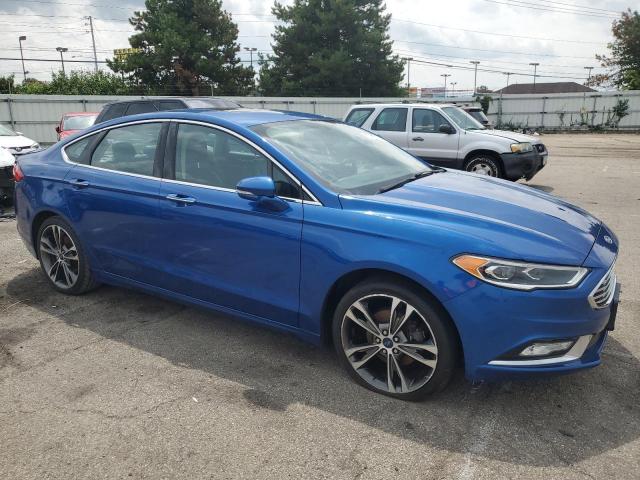 3FA6P0K96HR213327 2017 FORD FUSION, photo no. 4