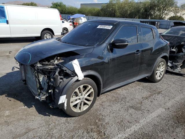 2015 NISSAN JUKE S - JN8AF5MR6FT511118