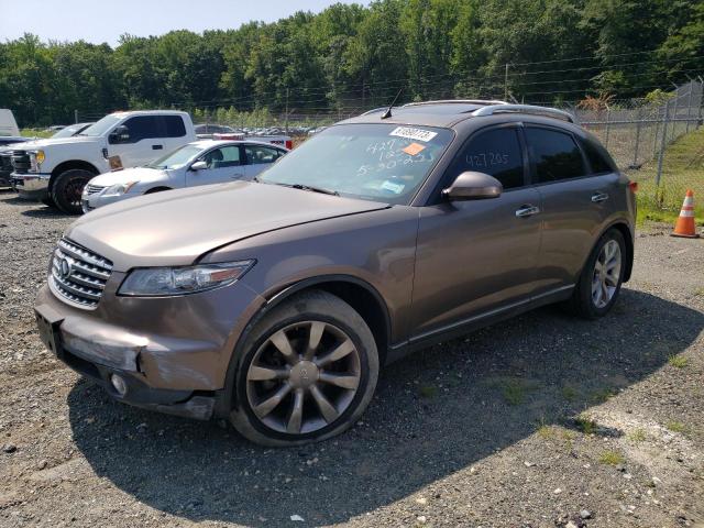 2004 INFINITI FX45 