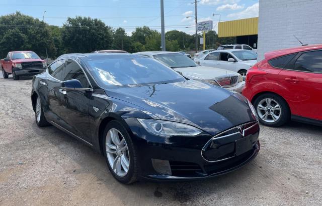 2013 Tesla Model S 