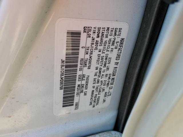 JN1BJ1CR8JW268768 Nissan Rogue Sport S