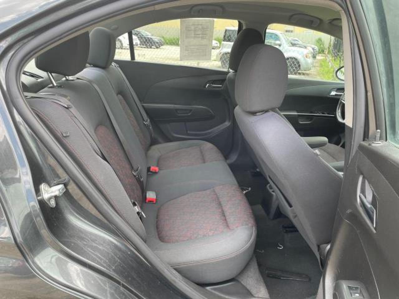 1G1JD5SH9H4109983 CHEVROLET SONIC 2017