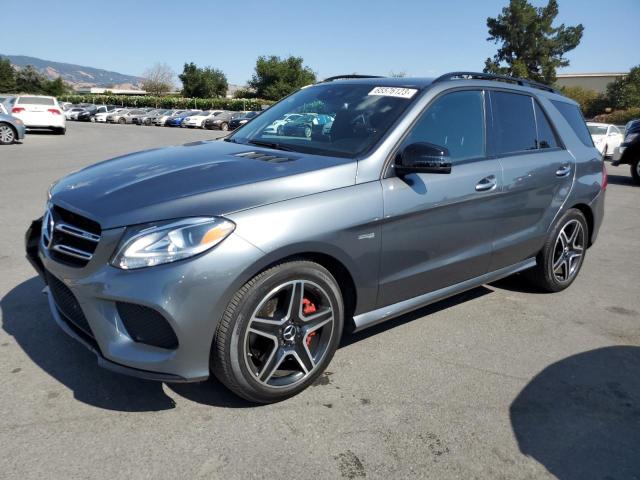 4JGDA6EB0KB190171 2019 MERCEDES-BENZ GLE-CLASS, photo no. 1