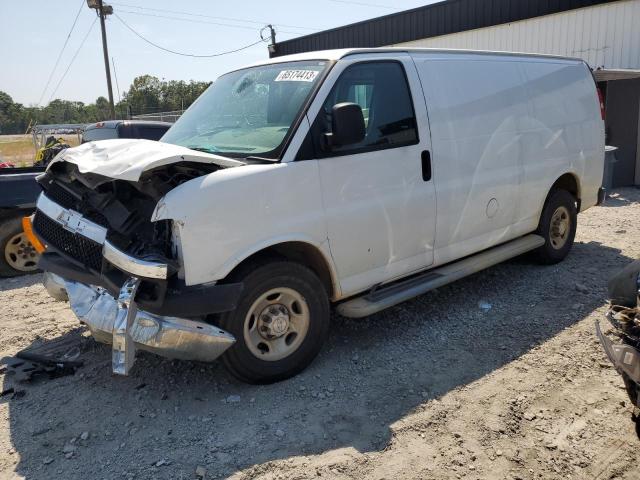 2019 CHEVROLET EXPRESS G2 - 1GCWGAFGXK1243084