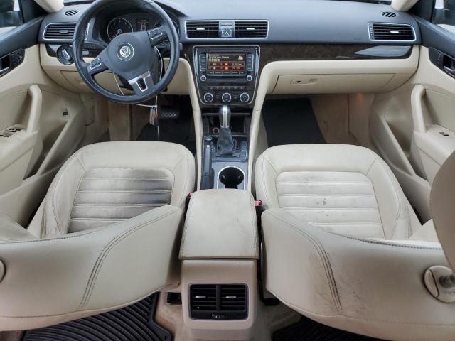 2015 VOLKSWAGEN PASSAT SEL - 1VWCT7A38FC050719