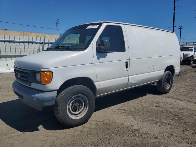 2003 Ford Econoline Cargo Van 