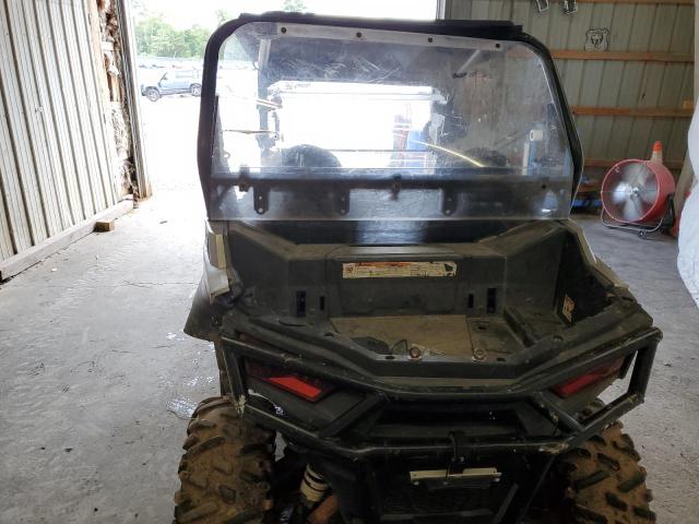 2016 POLARIS RZR 900 EP - 4XAVAE875GB676211