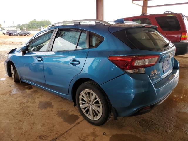 4S3GTAD65J3750245 Subaru Impreza Premium Plus