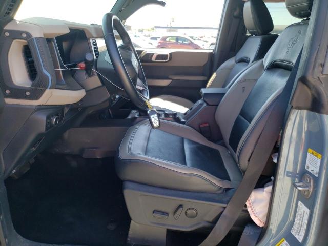 1FMEE5DP3NLA90399 Ford Bronco Base