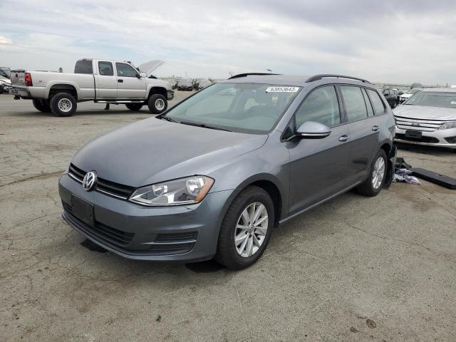 2017 VOLKSWAGEN GOLF SPORT - 3VWC17AU2HM530867