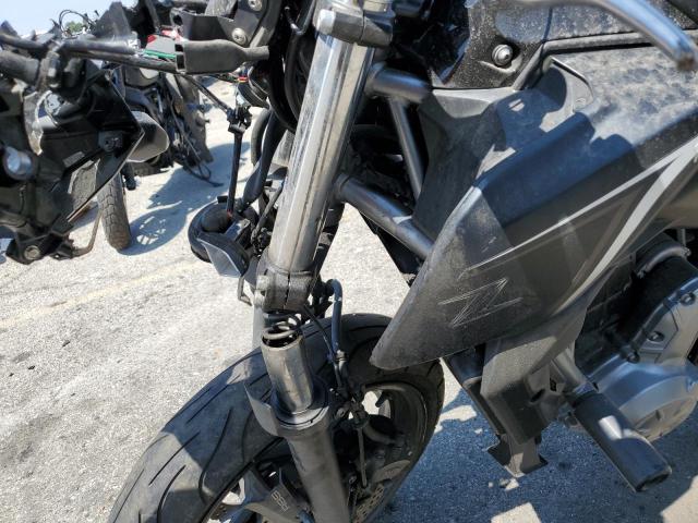 2017 KAWASAKI ER650 H - JKAEREH11HDA05148