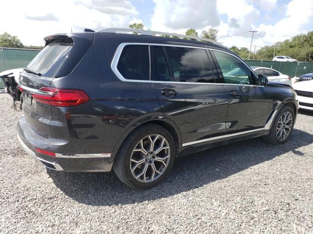 VIN 5UXCW2C05M9H52766 2021 BMW X7, Xdrive40I no.3