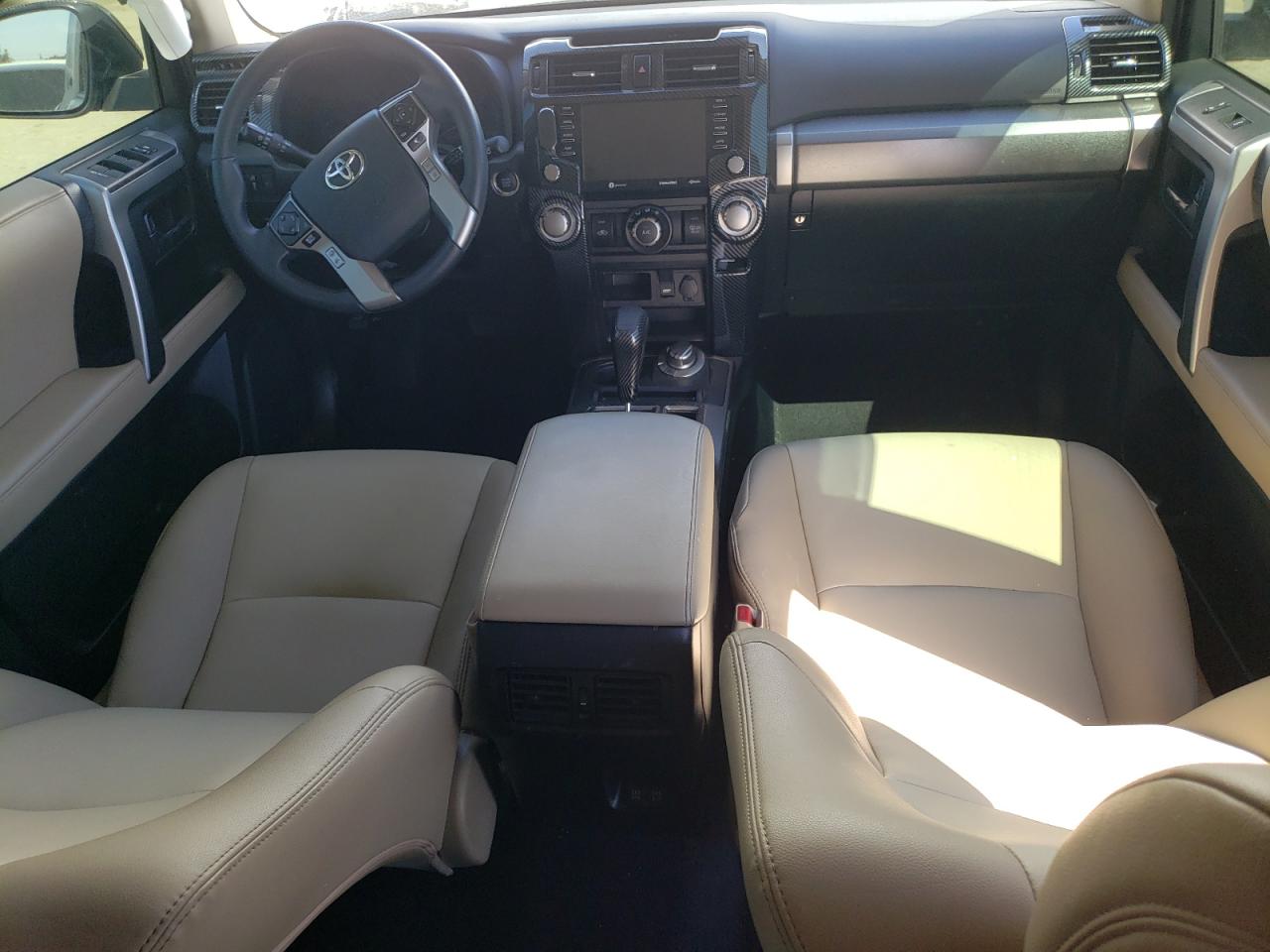 JTENU5JR2M5964995 TOYOTA 4RUNNER 2021