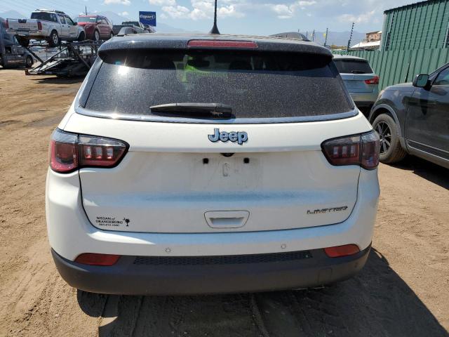 3C4NJCCB8JT122384 Jeep Compass Limited