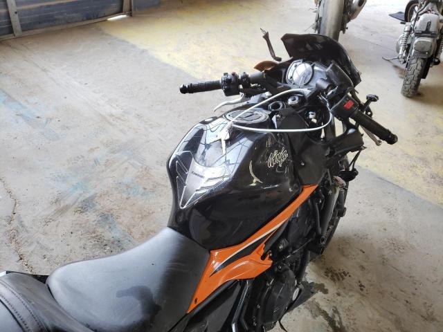 2019 KAWASAKI EX650 F - JKAEXEK14KDA36030