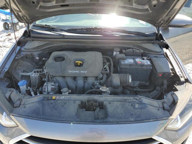 5NPD74LF3JH284507 Hyundai ELANTRA SE