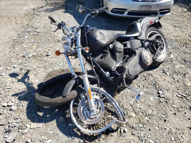 2007 HARLEY-DAVIDSON FXSTB 1HD1JA5177Y086796
