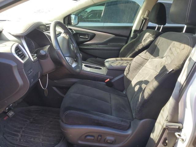 5N1AZ2MH7JN105477 Nissan MURANO S