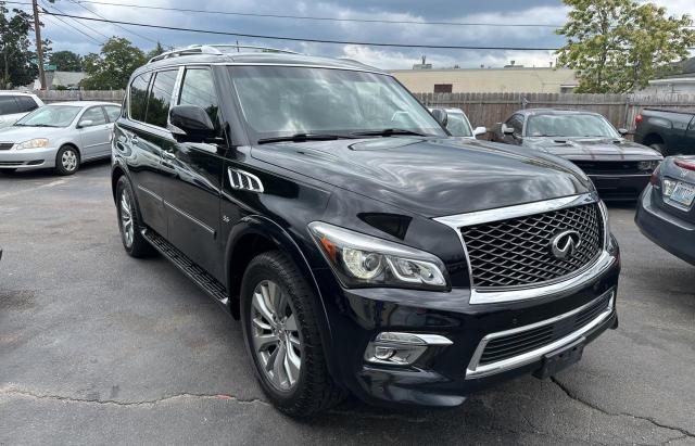 2015 INFINITI QX80 