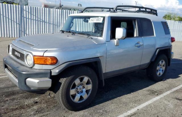 2007 Toyota FJ Cruiser 