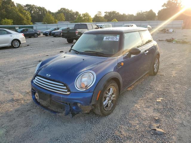 2012 MINI Cooper Coupe 