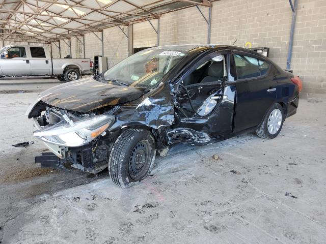 2015 Nissan Versa S