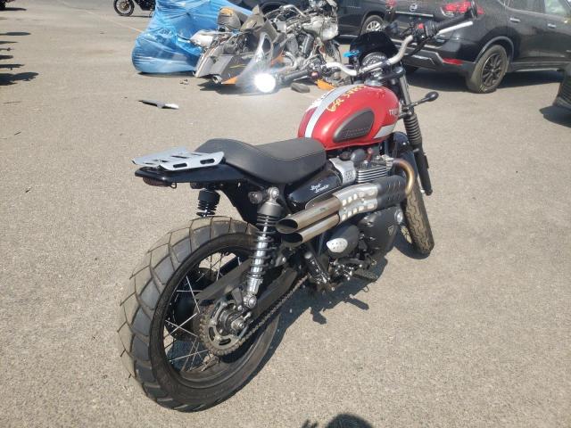 2018 TRIUMPH MOTORCYCLE STREET SCR - SMTD44GN0JT879709