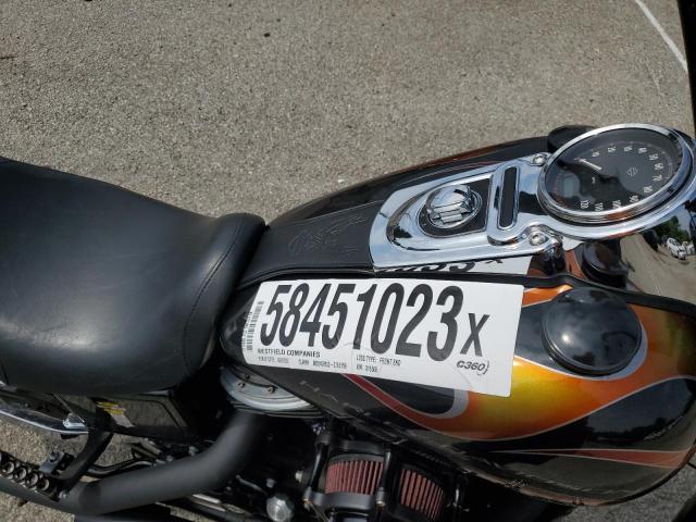2012 HARLEY-DAVIDSON FLD SWITCH - 1HD1GZM19CC316506