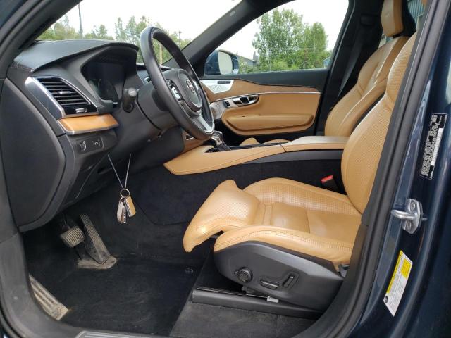 YV4A22PL7K1484060 Volvo Xc90 T6 Inscription