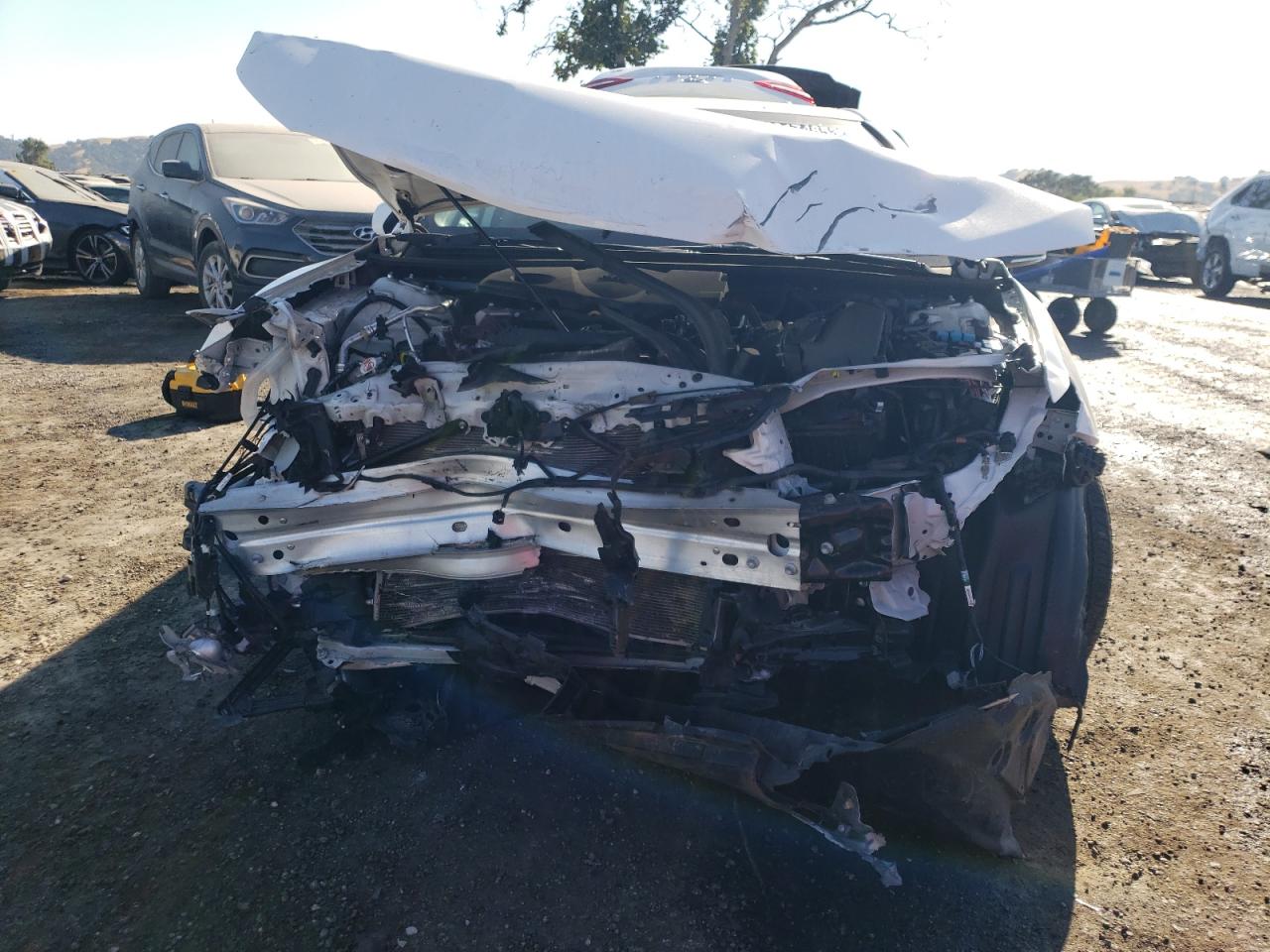 4T1G11AK4NU058674 TOYOTA CAMRY 2022