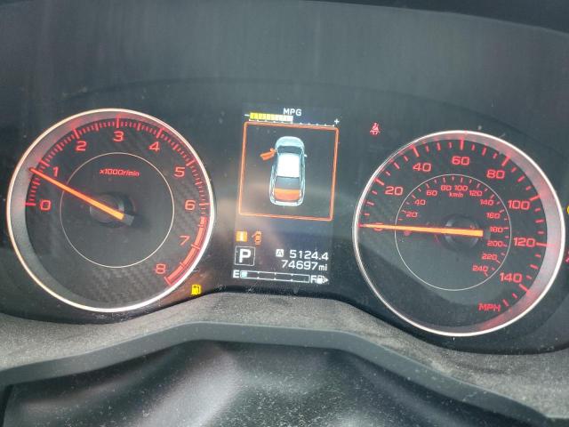 4S3GTAK69H3701305 Subaru Impreza Sport