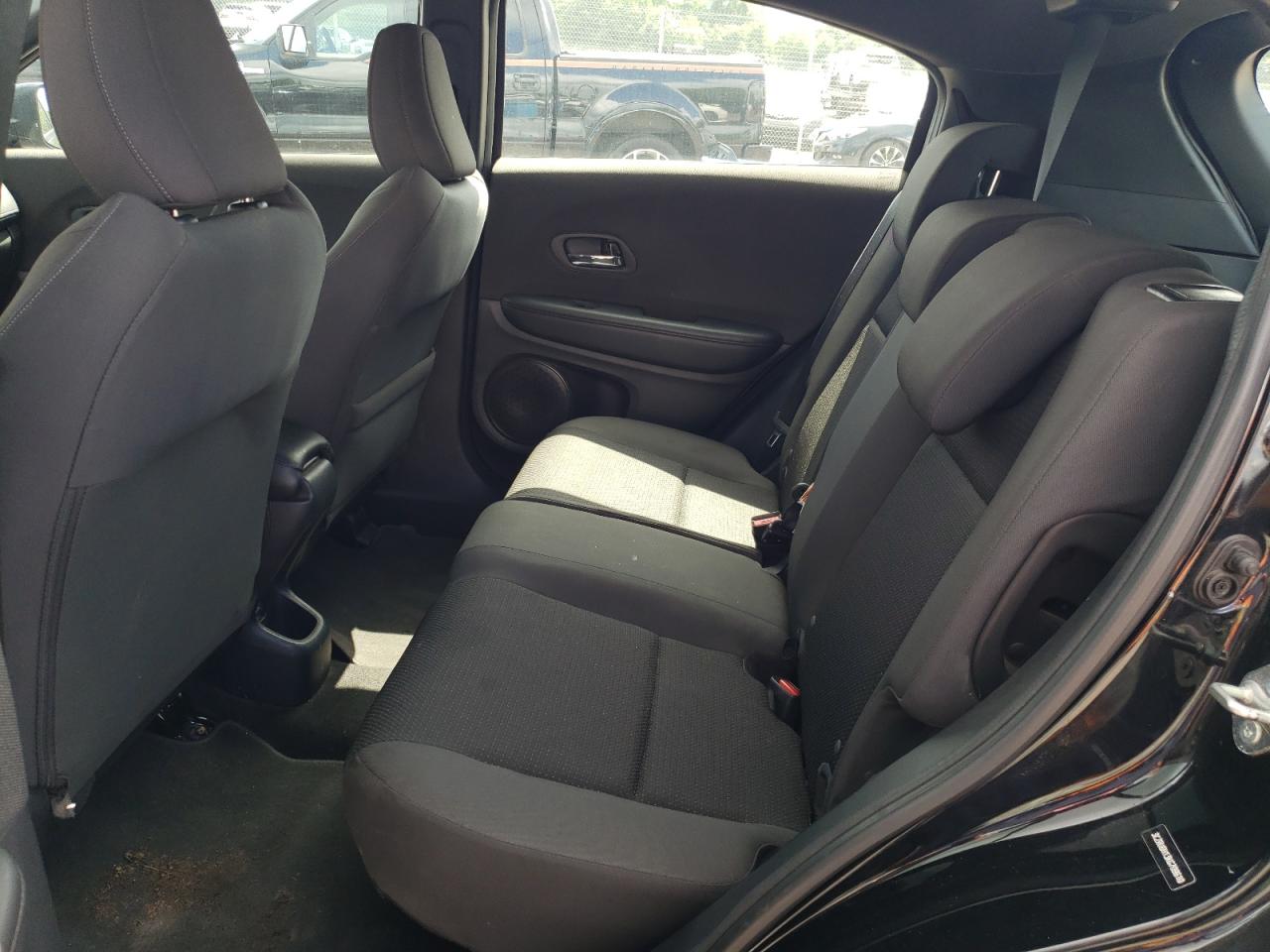 3CZRU6H13KG709610 HONDA HR-V 2019