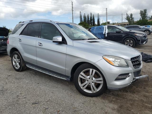 VIN 4JGDA5JB0DA153159 2013 Mercedes-Benz ML-Class, 350 no.4