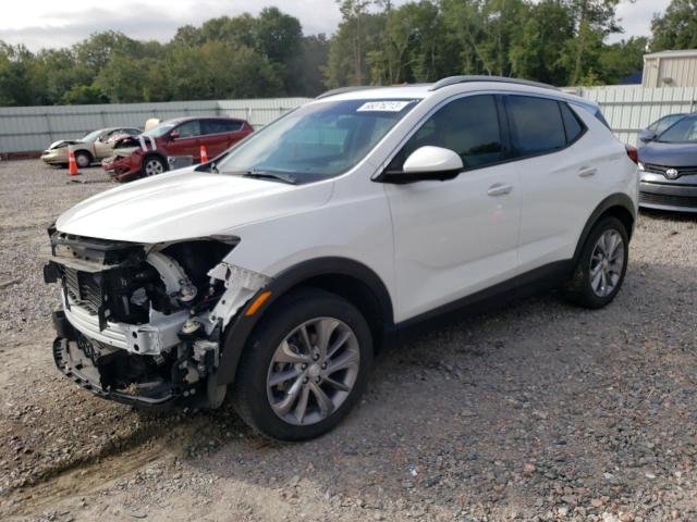 2020 Buick Encore GX Essence