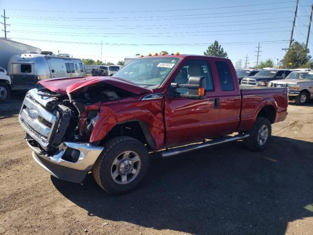 2016 Ford F-250 