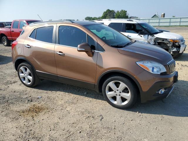 2016 BUICK ENCORE CON - KL4CJBSB0GB623521