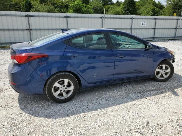 5NPDH4AEXFH652082 Hyundai ELANTRA SE