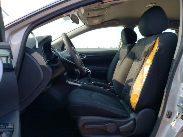 3N1AB7AP4HY274633 Nissan SENTRA S