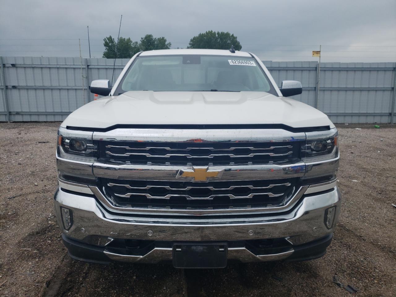 3GCUKSEC3GG362520 CHEVROLET ALL Models 2016