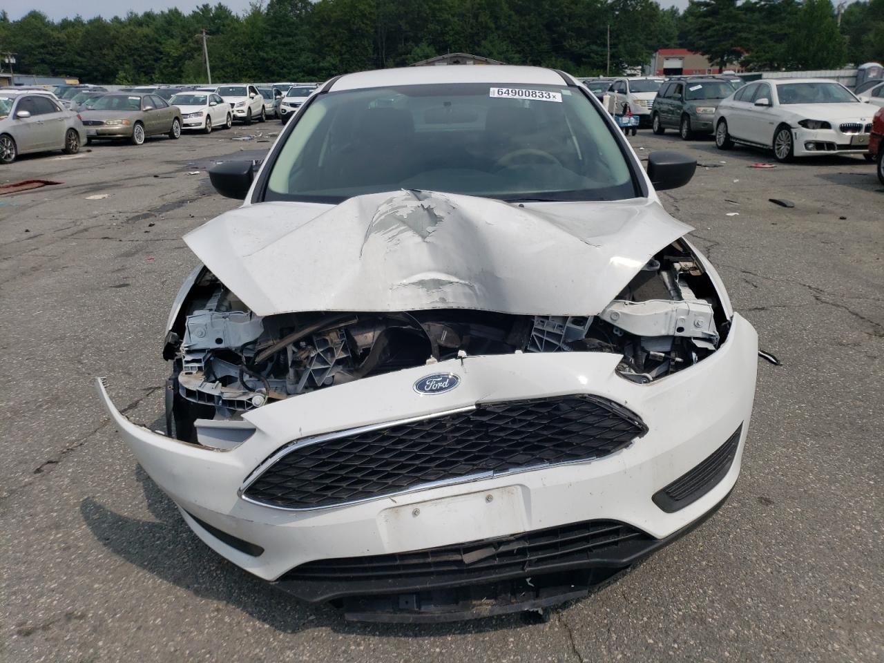1FADP3E2XJL208093 FORD FOCUS 2018