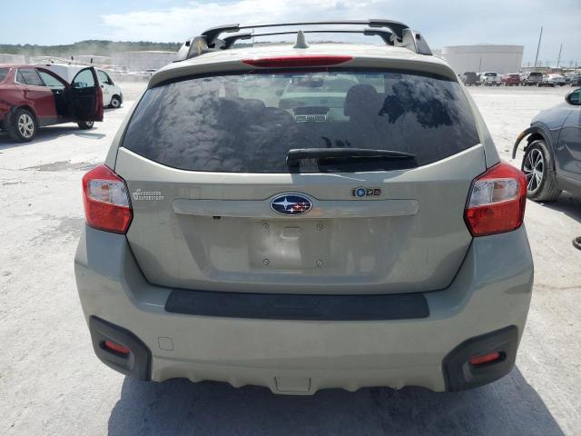 JF2GPANCXH8263923 Subaru Crosstrek Limited