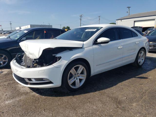 2016 Volkswagen CC 